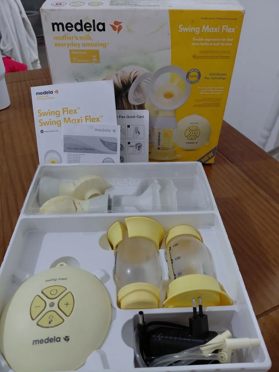 Bomba extratora medela 