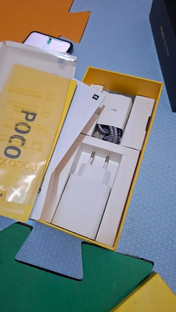 POCO X3 Pro - 128 GB | 6 GB RAM