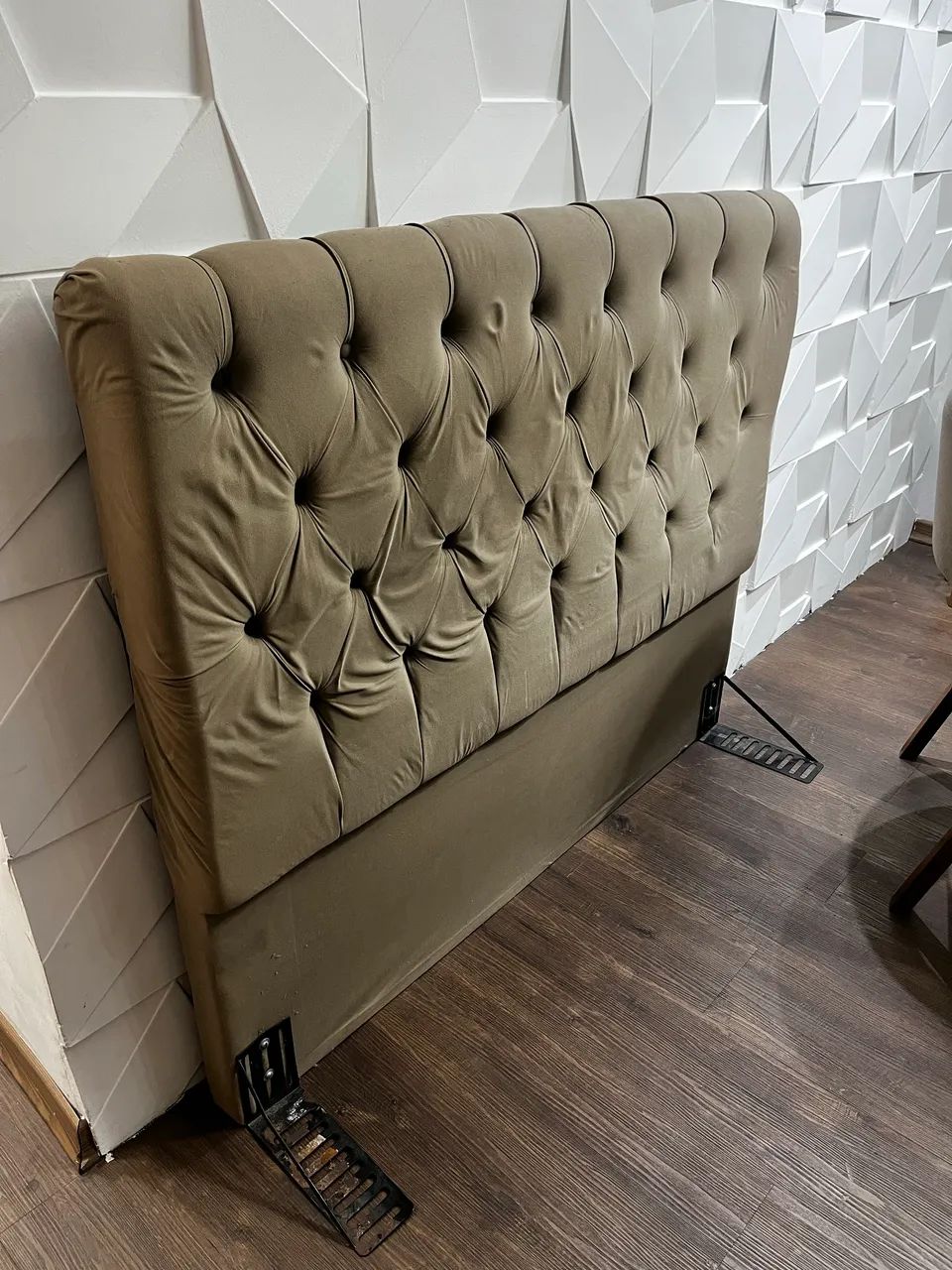 Cabeceira de cama 