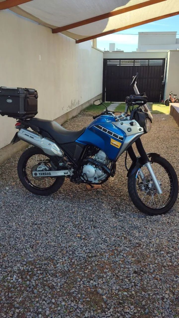 Vendo Tenere 250 2013 - Foto 4