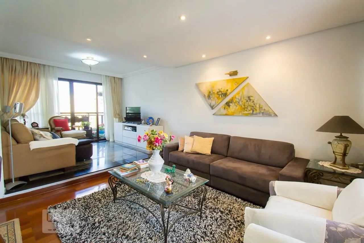 Apartamento à Venda - Bosque da Saúde, 3 Quartos, 141 m2 - Foto 3