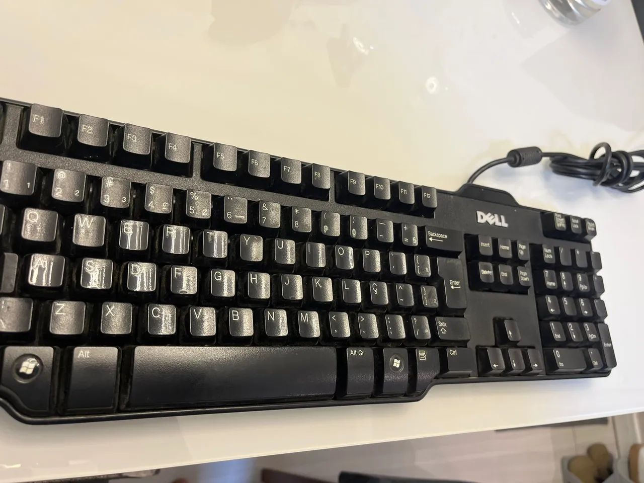 TECLADOS ESCRITÓRIO - Foto 5