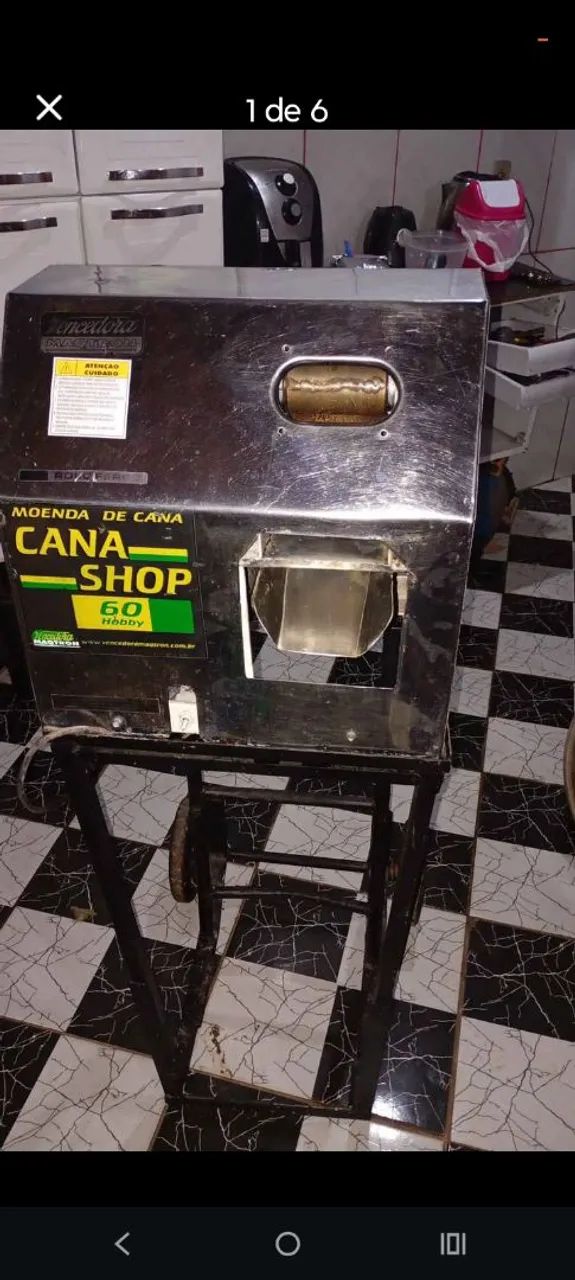 Moedor de cana - Foto 4