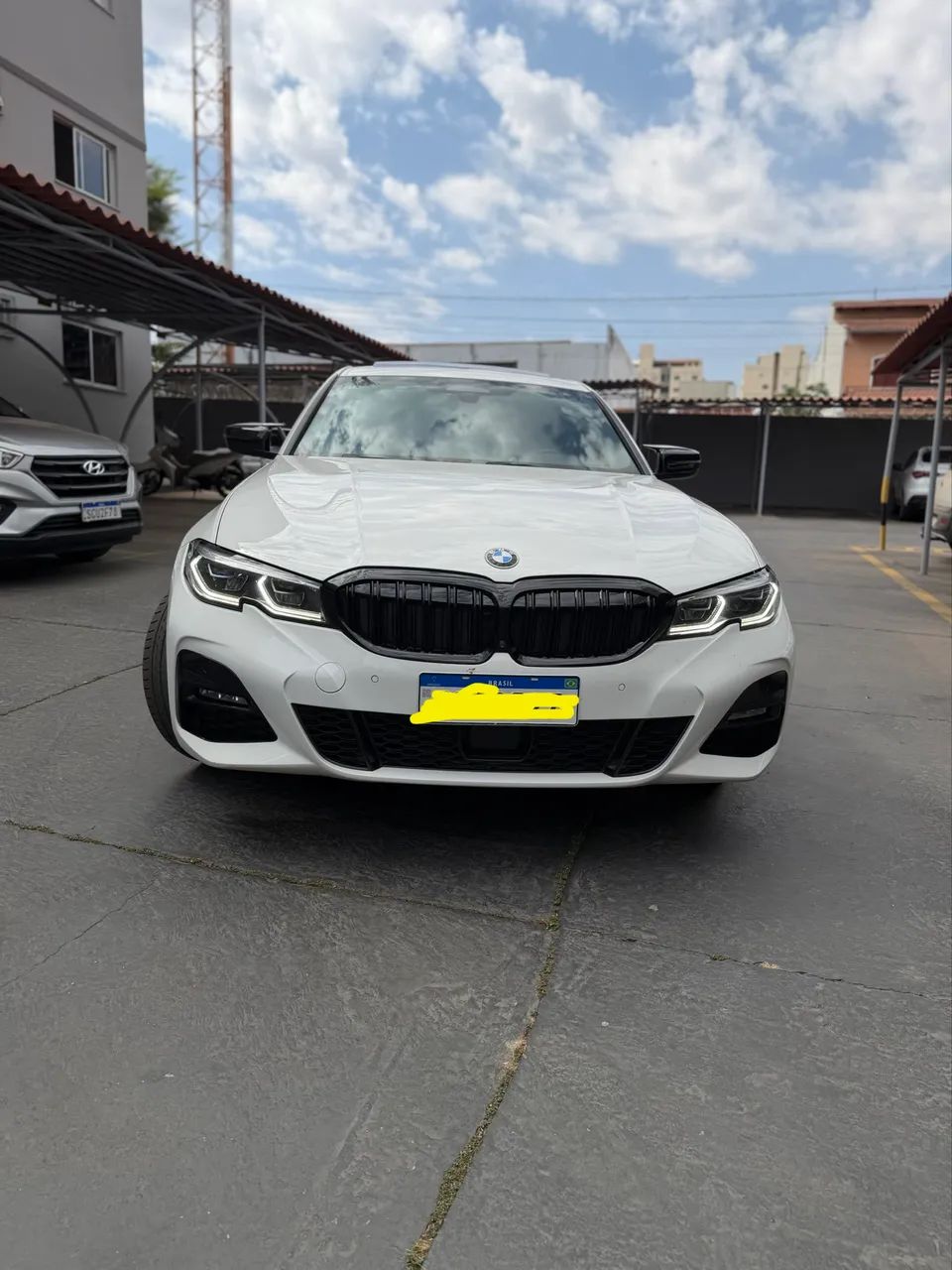 BMW 330E 330E M SPORT 2.0 TURBO AUT. (HíBRIDO) 2020