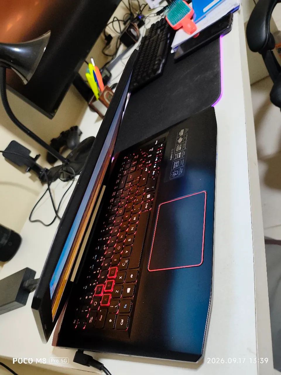 Notebook Acer Core i7 SSD - Foto 5
