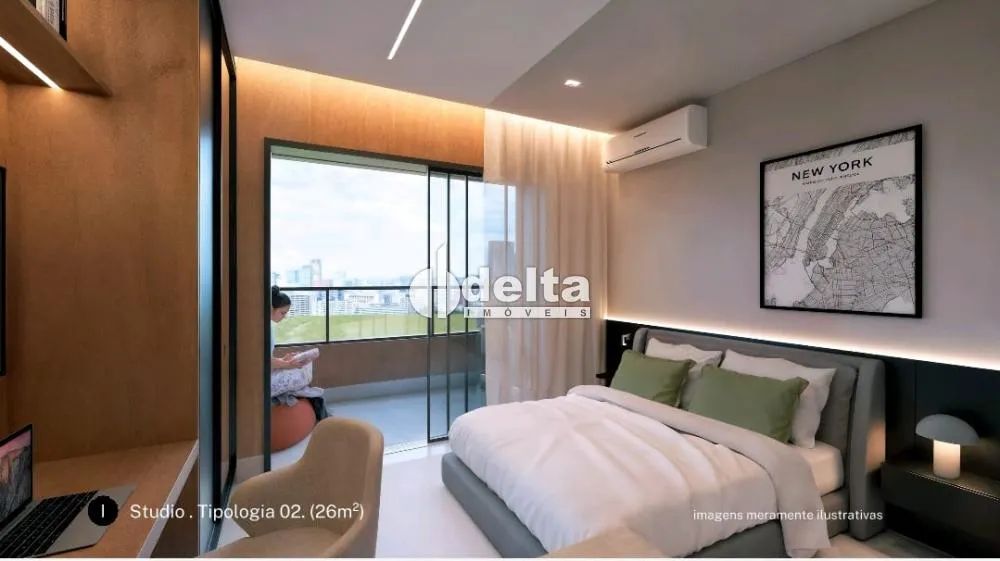 Apartamento Studio em Uberlândia - Foto 5