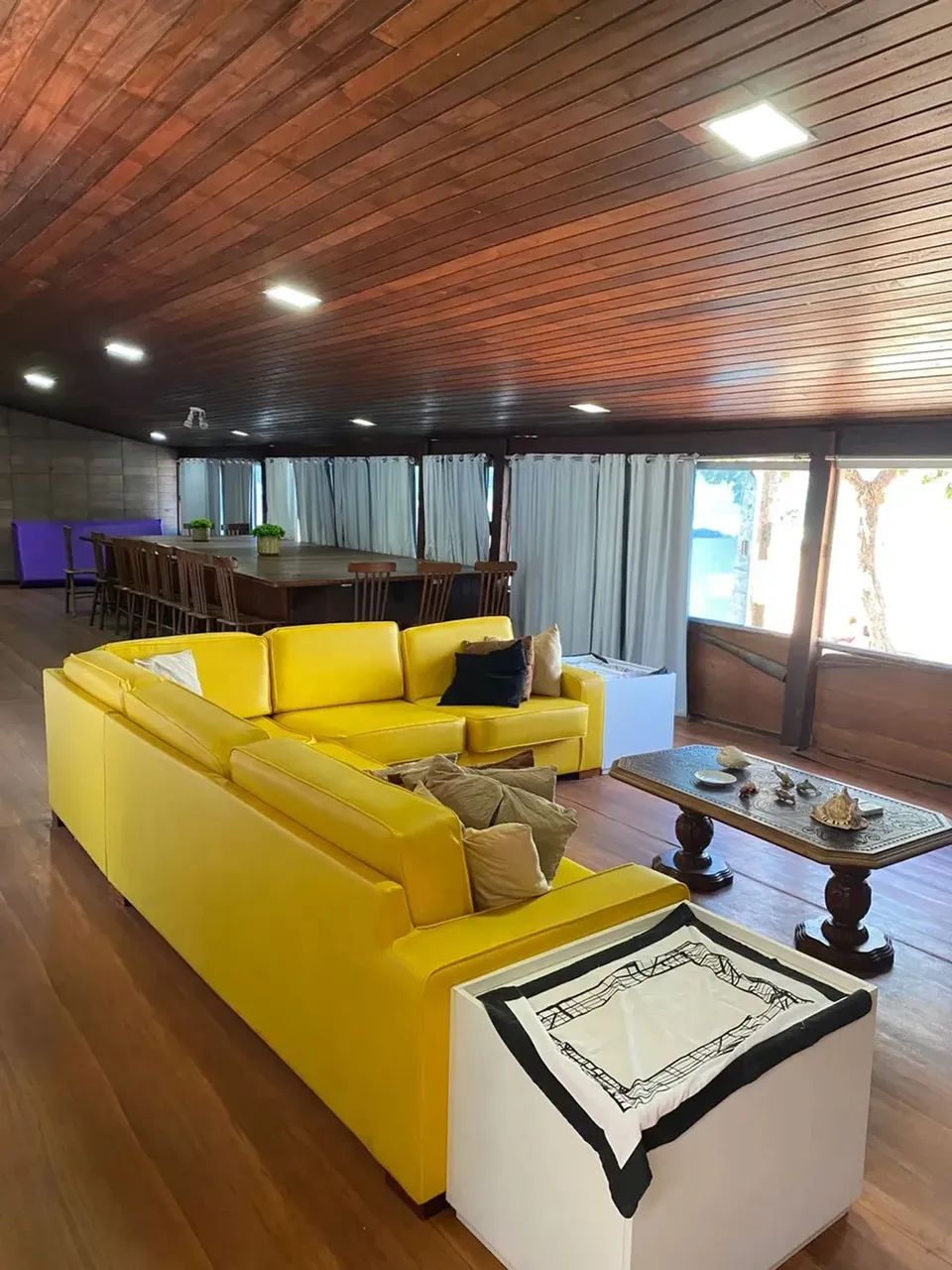 CASA NA ORLA DE PONTA NEGRA