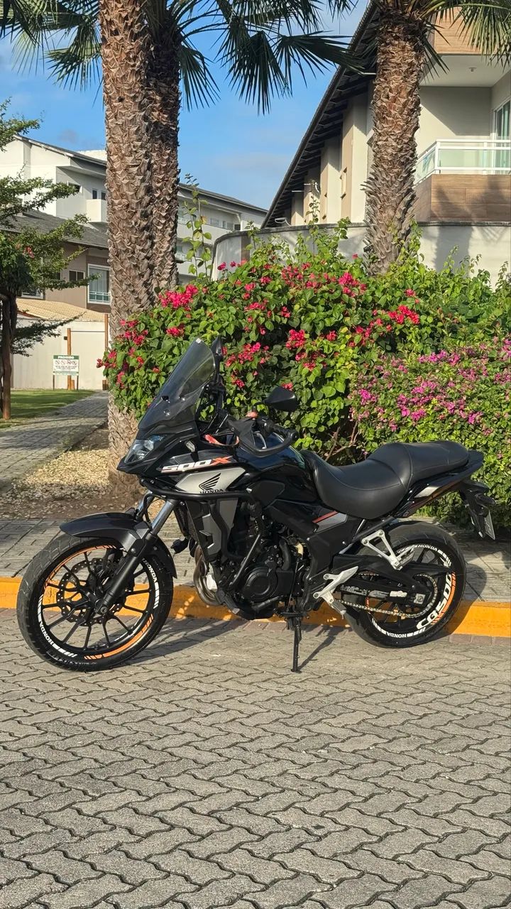 CB500x abs 2020 - Foto 5