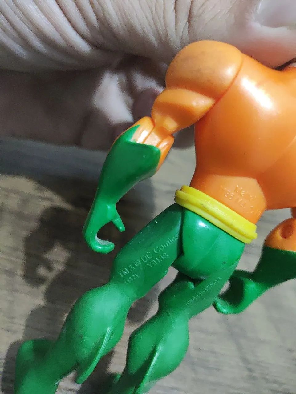 Boneco Aquaman da Mattel  - Foto 4
