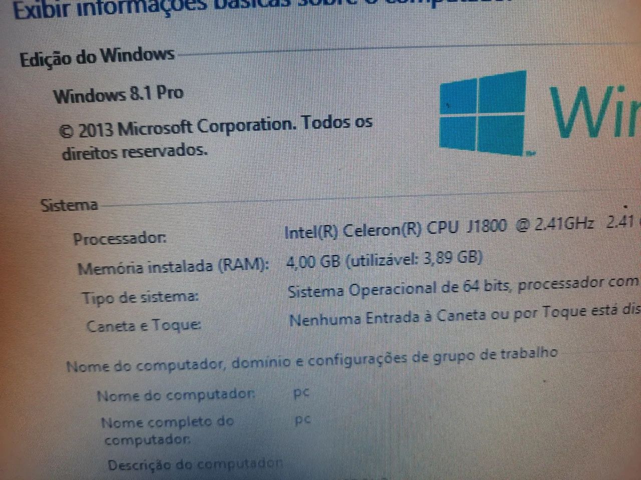 Computador completo tudo sem problemas  - Foto 5