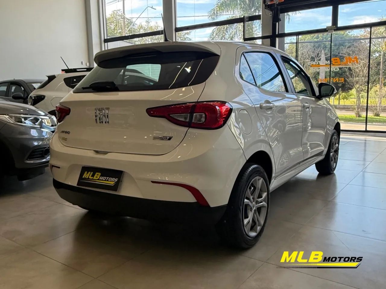 Fiat Argo Drive 1.0 Firefly 2025 - Foto 5