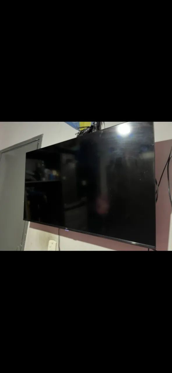 Vendo tv TCL 43 polegadas  - Foto 2