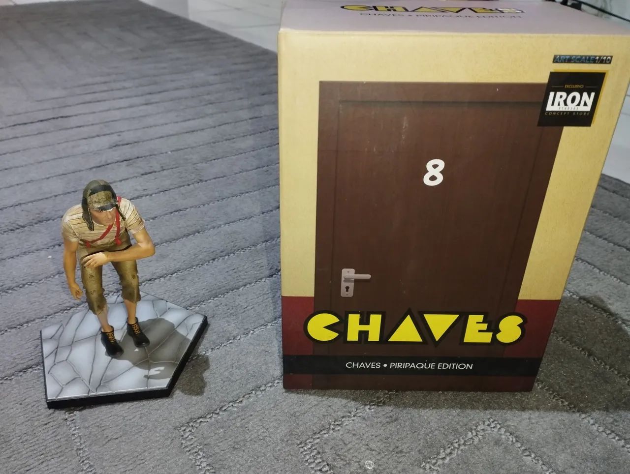 Boneco Chaves  - Foto 4