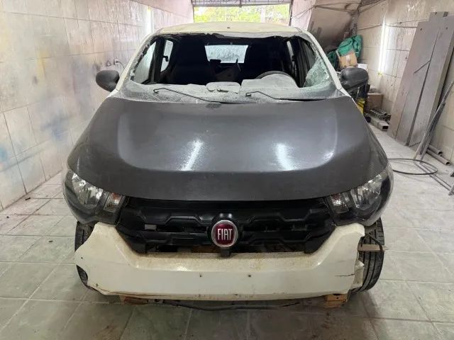 Fiat Mobi Easy 1.0 Fire Flex 5P. 2018 - Foto 5