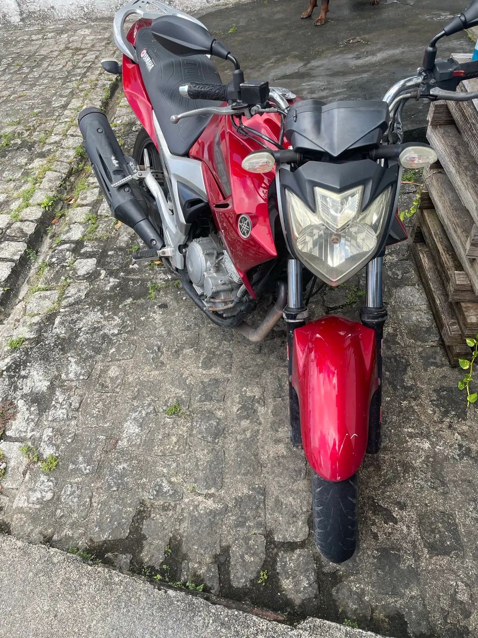 Fazer 250 - Foto 2