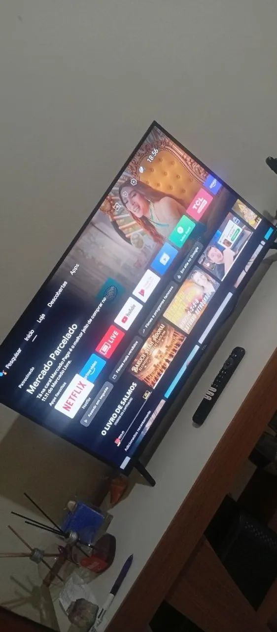 Smart tv TCL 32