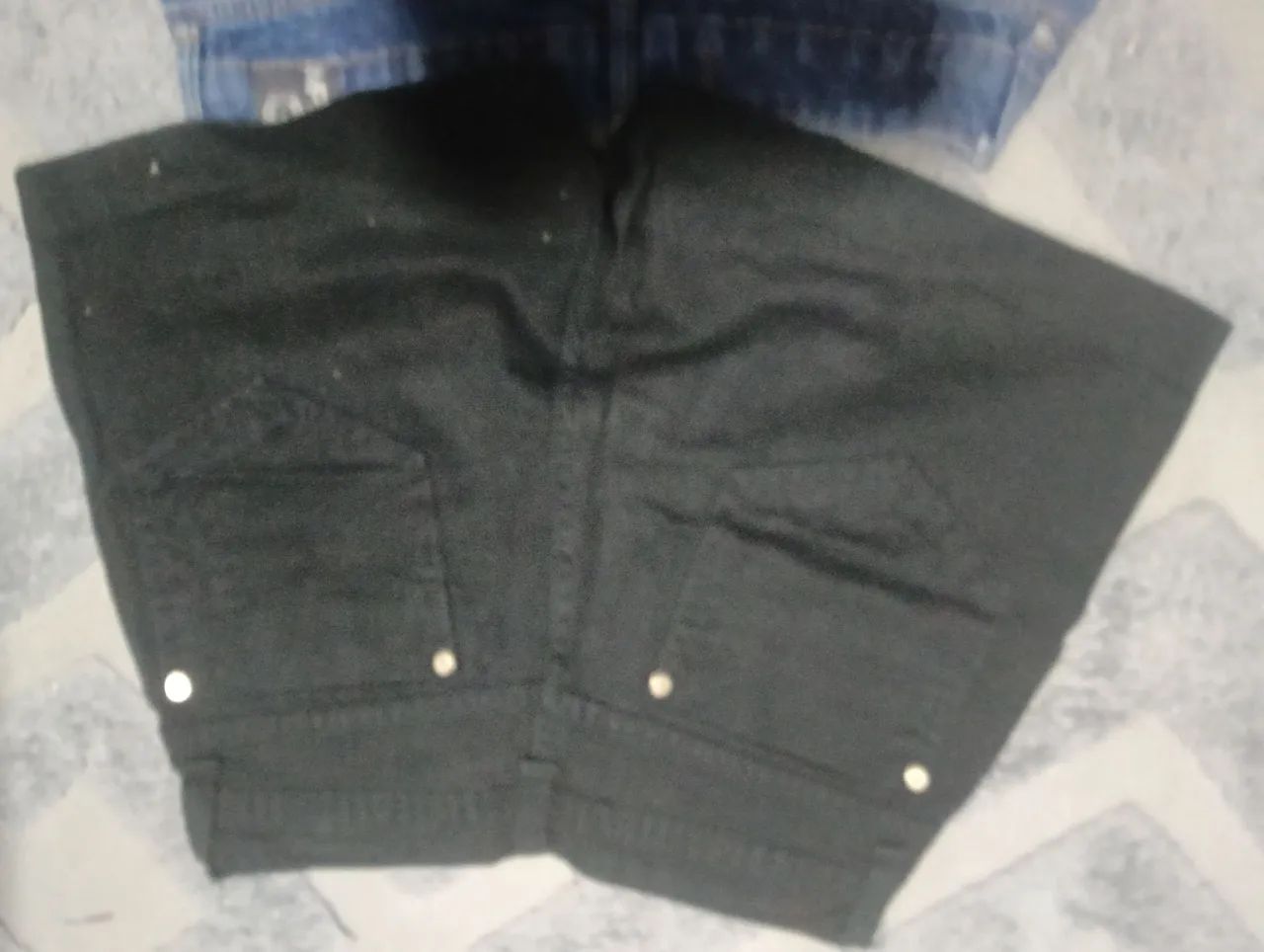 Short Jeans 40/42 - Foto 4