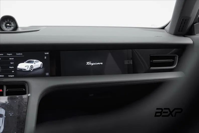 Porsche Taycan 4S (Elétrico), foto 16 de 16