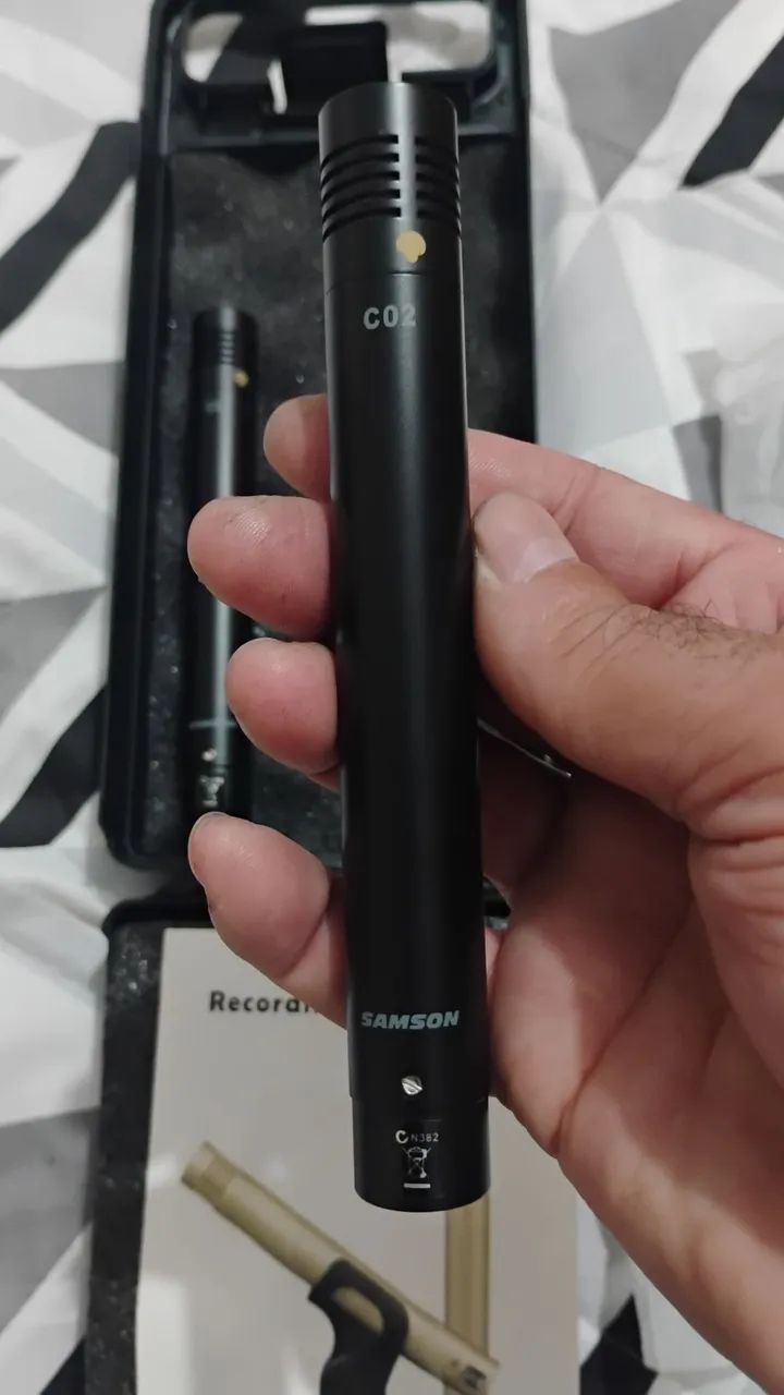 2 Microfone Samsung  - Foto 3