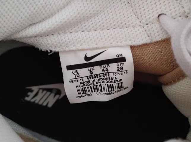 Tenis Nike em couro legítimo. - Foto 3
