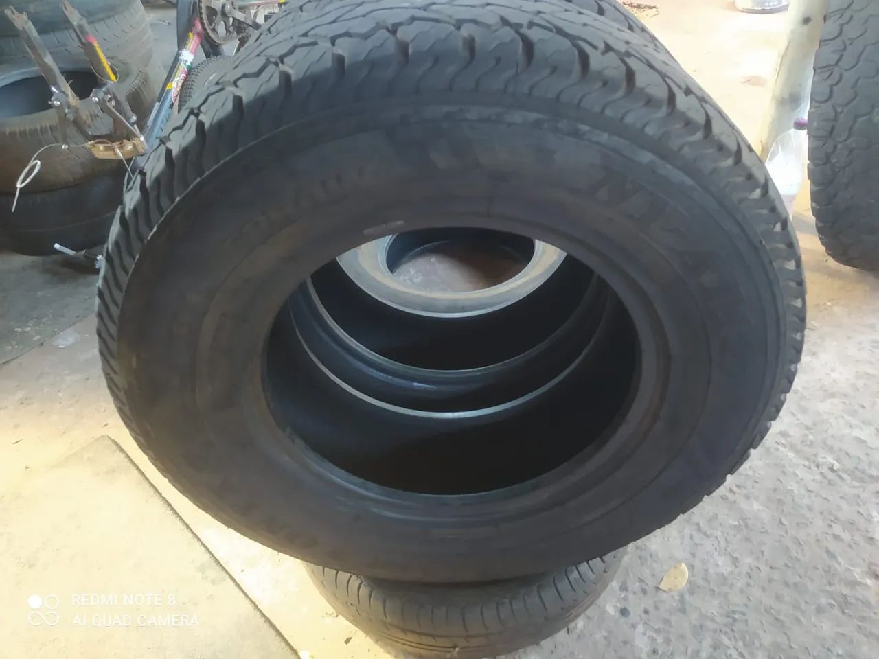 Vendo pneus  - Foto 4