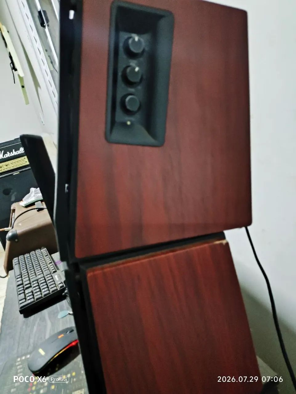 Monitor de audio edifier r1700bt - Foto 2