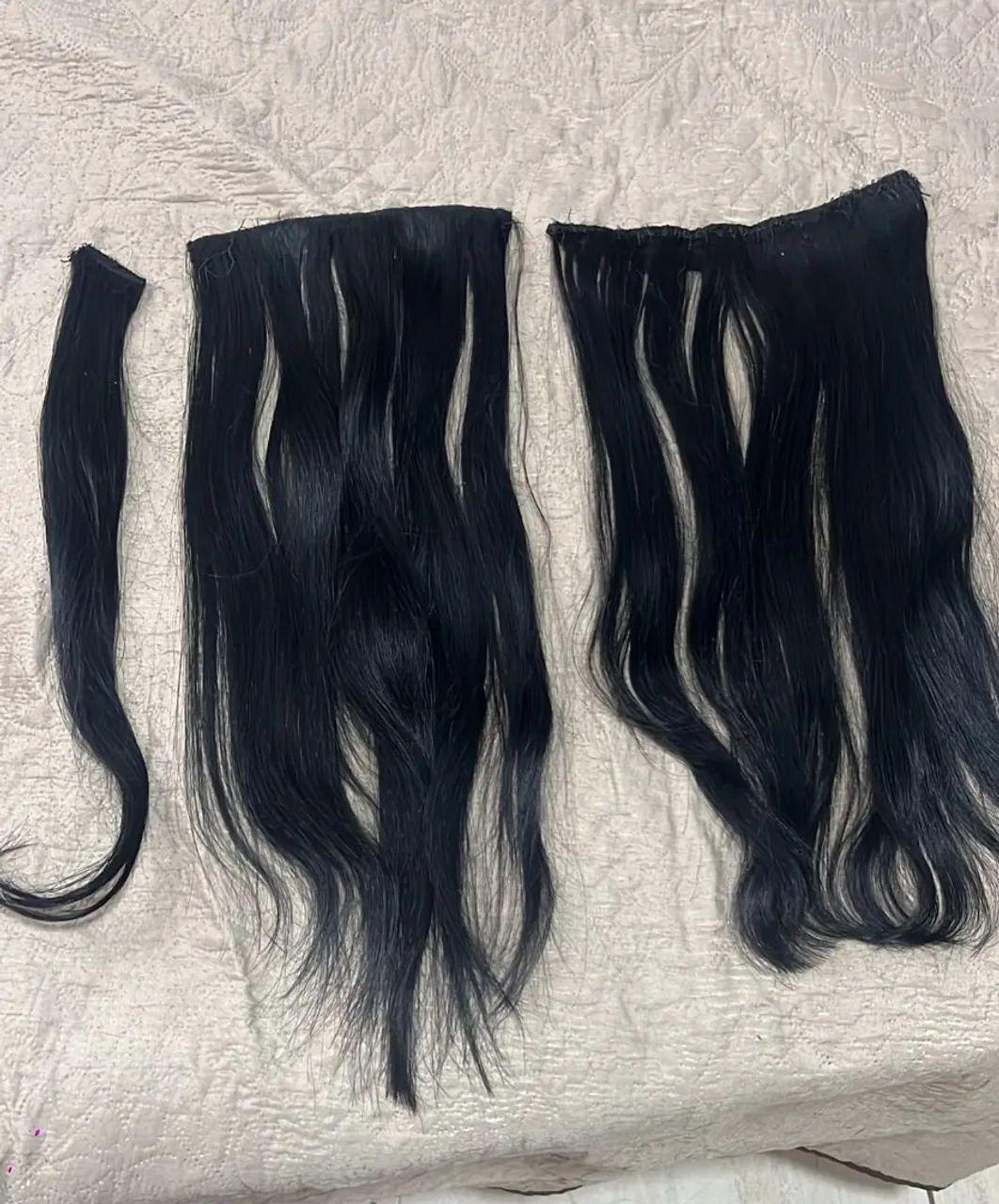 Mega hair  telado 