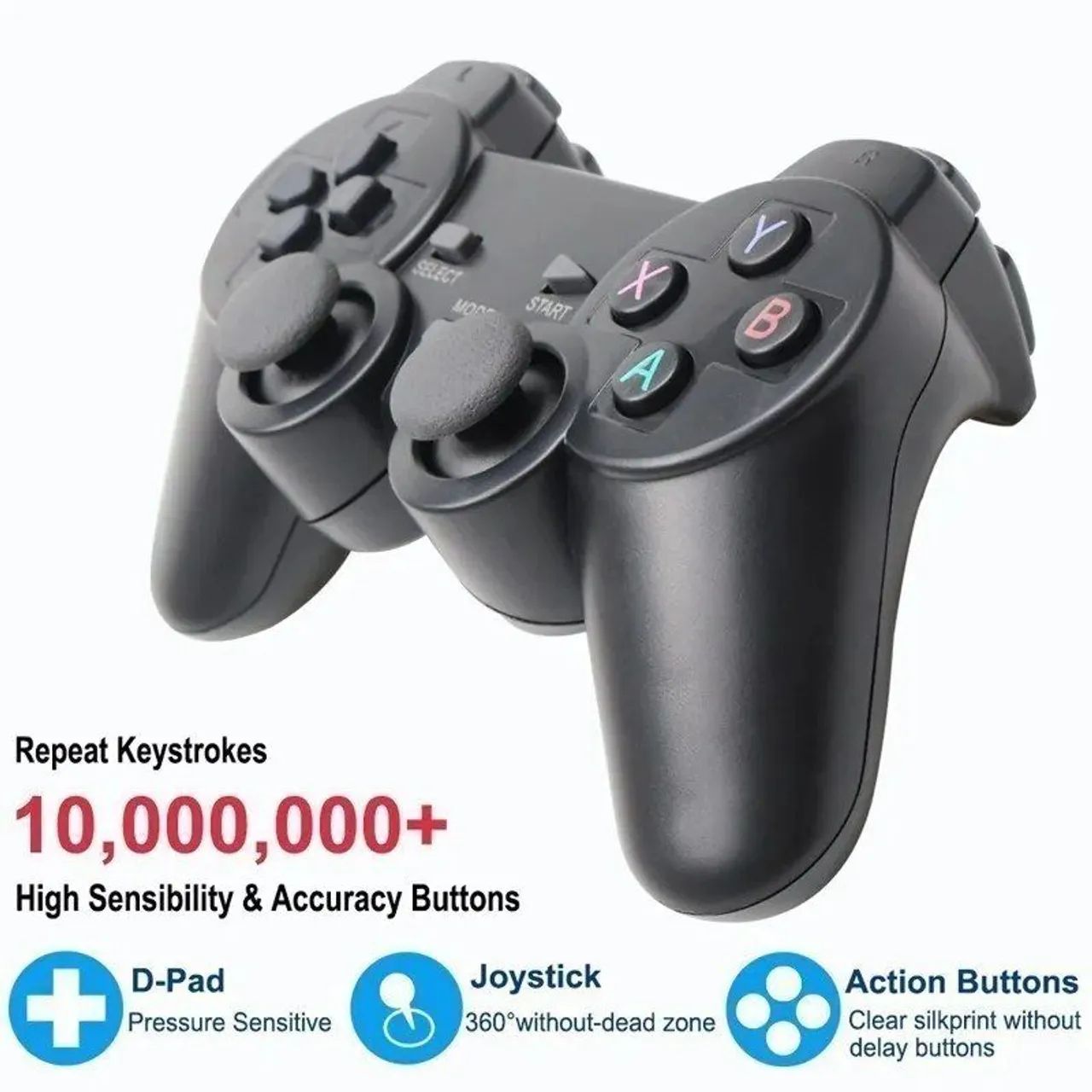 Joystick Gaminja Wireless  - Foto 3