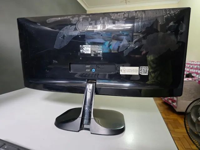Monitor UltraWide LG 25UM58-P - Foto 3