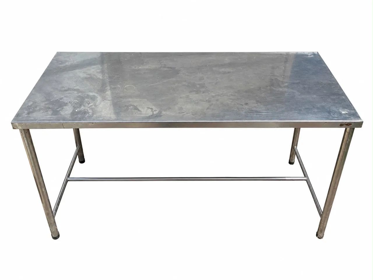 Mesa inox 1,60 x 0,70m