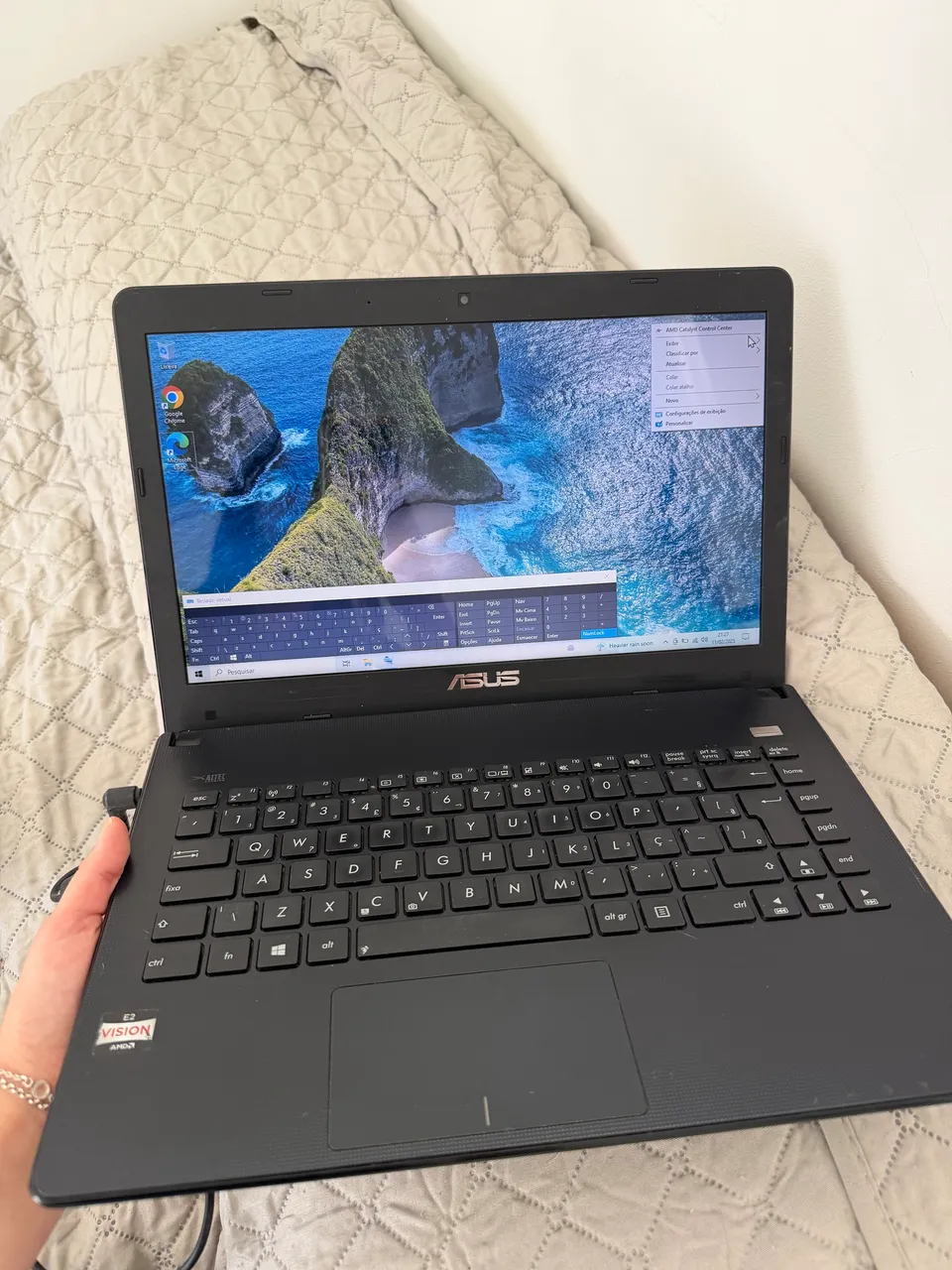 Vivobook_ASUSLaptop XK3500PH 液晶割れジャンク品 notebook asus com defeito