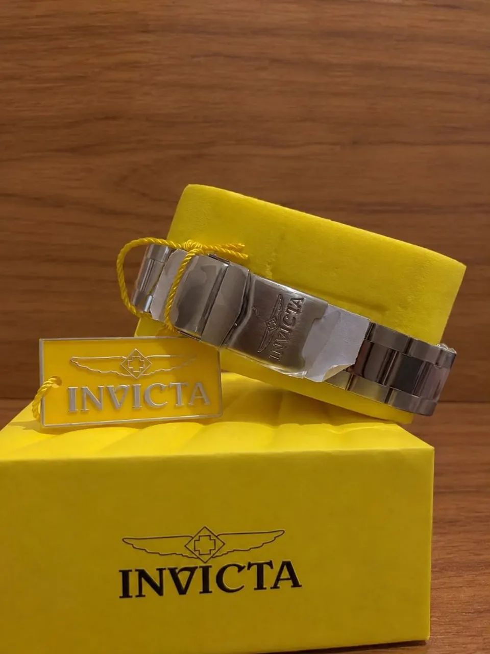 Relógio Invicta Pro Diver Automático (NH35A) - Original Amazon USA - Foto 4