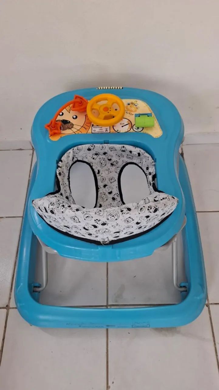 Andajar infantil 