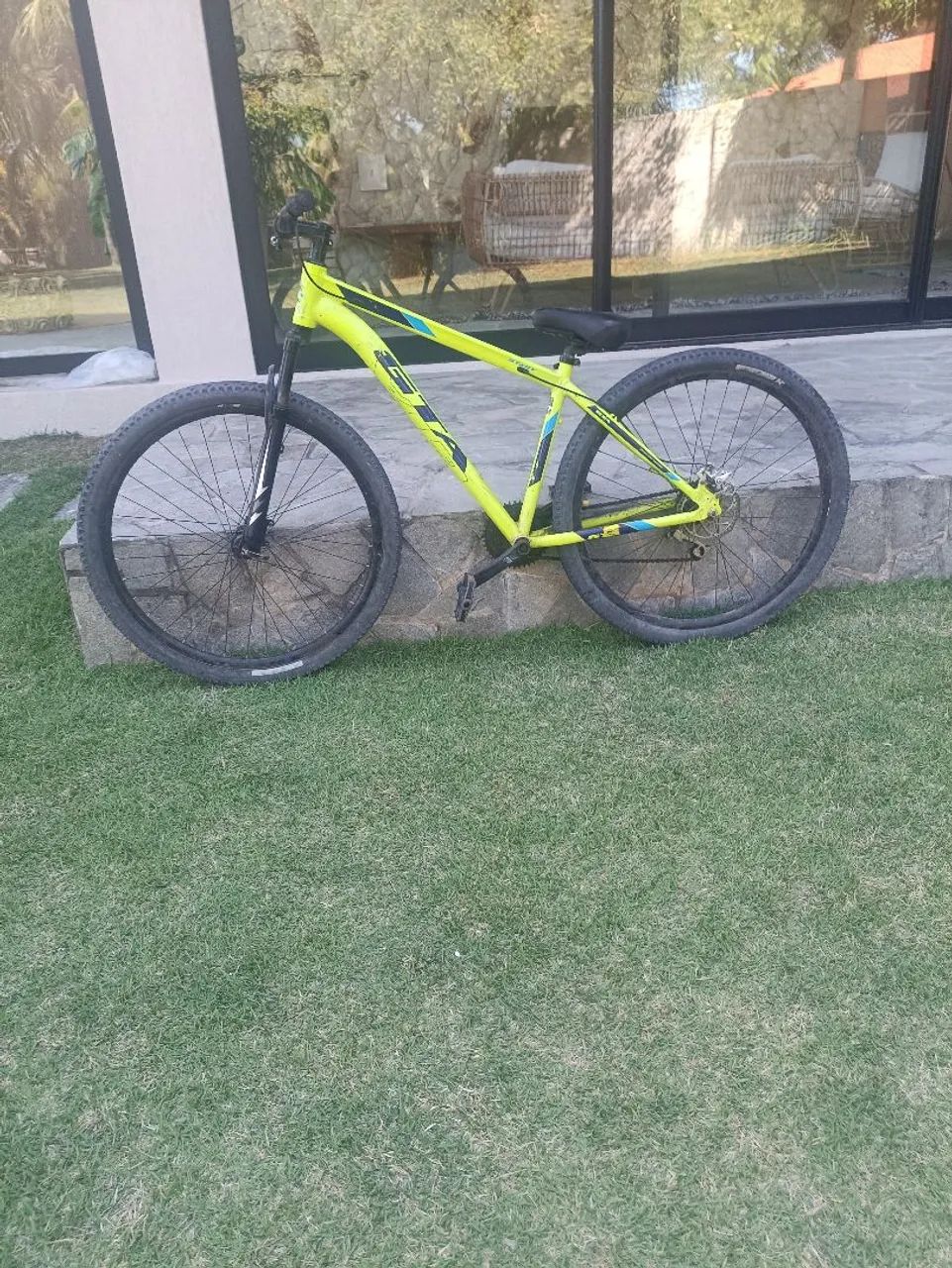 Bicicleta GTA  - Foto 3