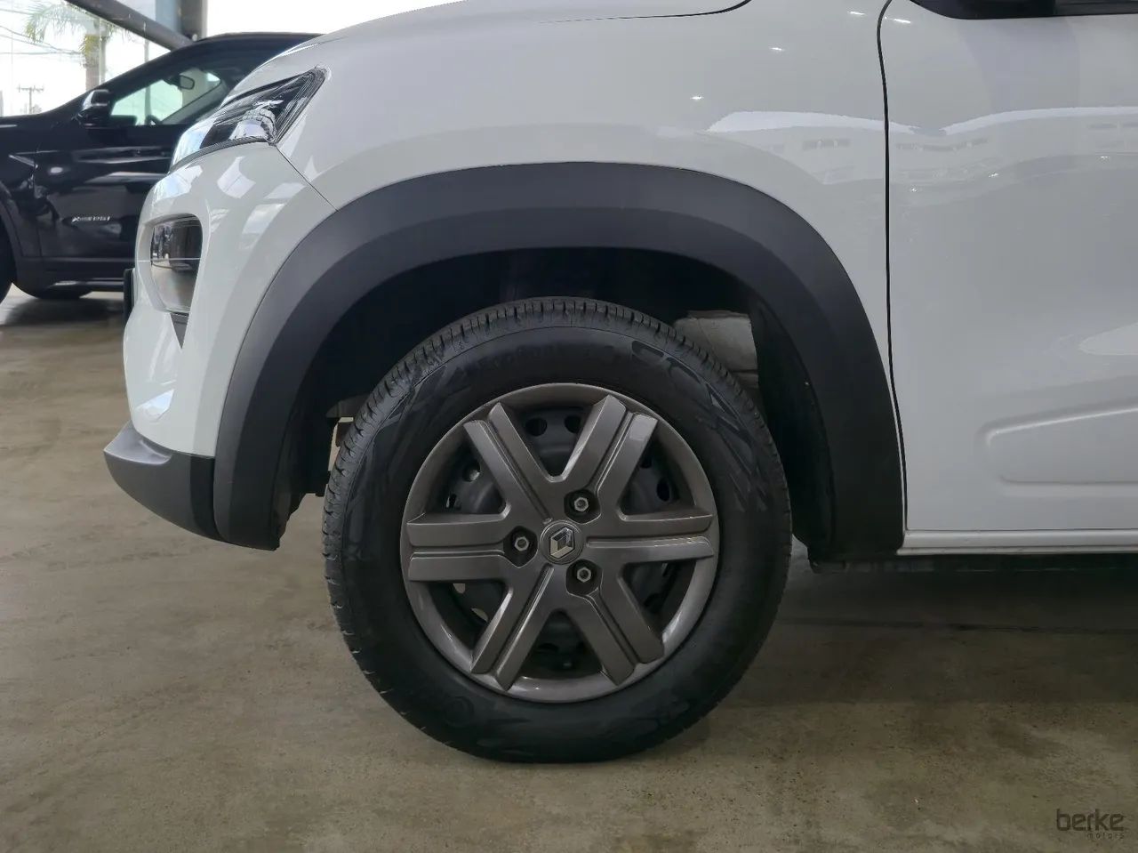 Renault Kwid Zen 1.0 Flex 12V 5P Mec. 2025 - Foto 4