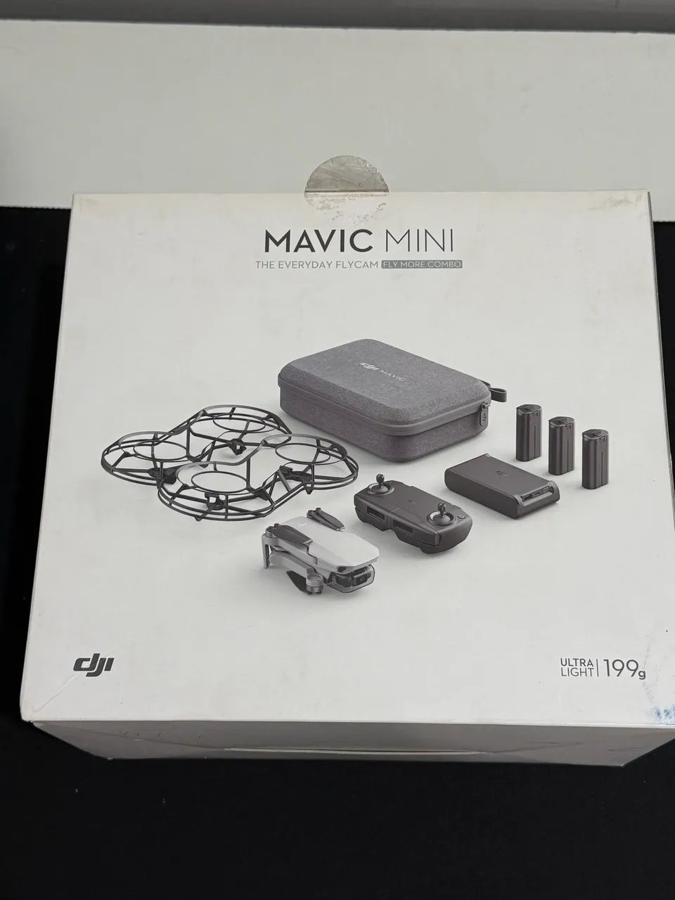 Drone DJI Mavic Mini Fly More Combo - Foto 5