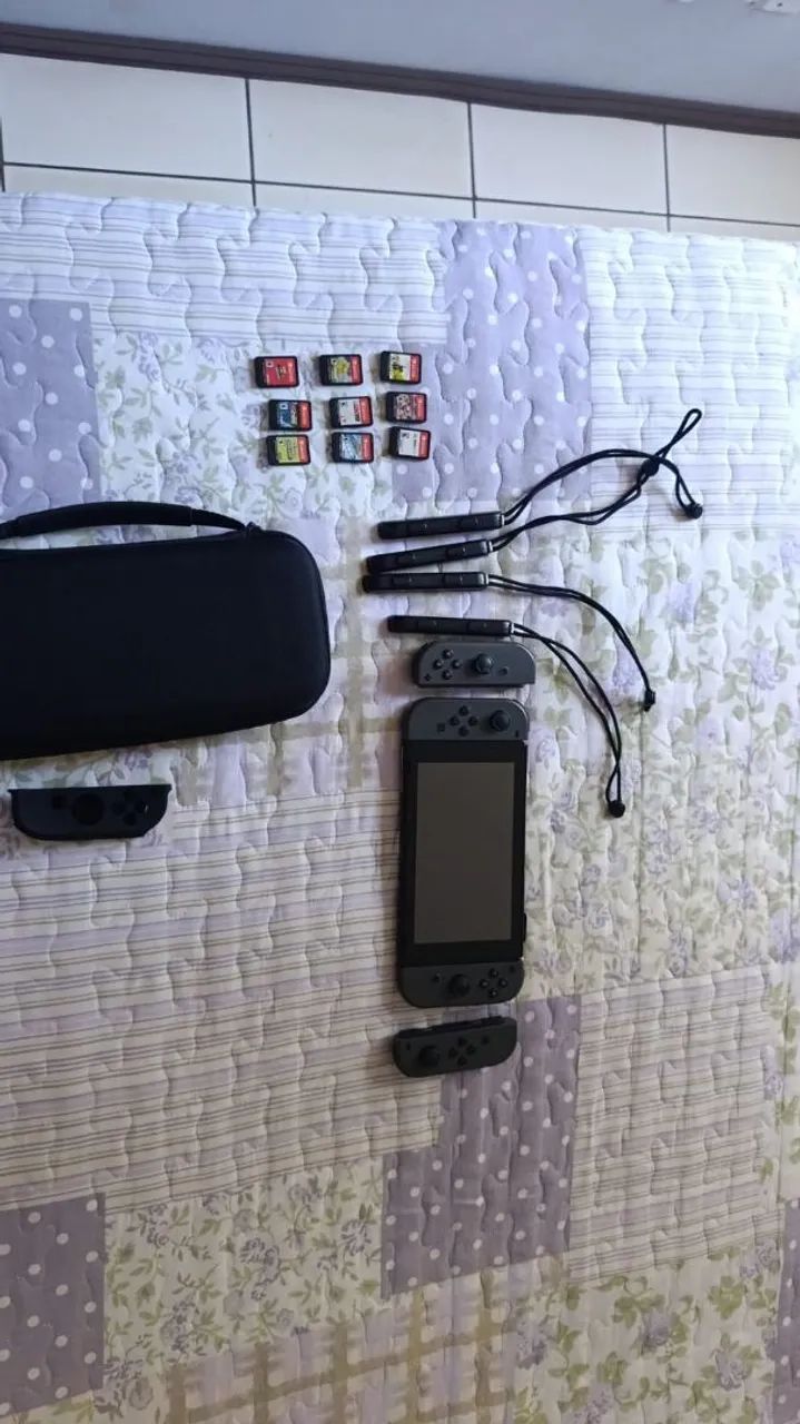 .Nintendo Switch V1 - Foto 3