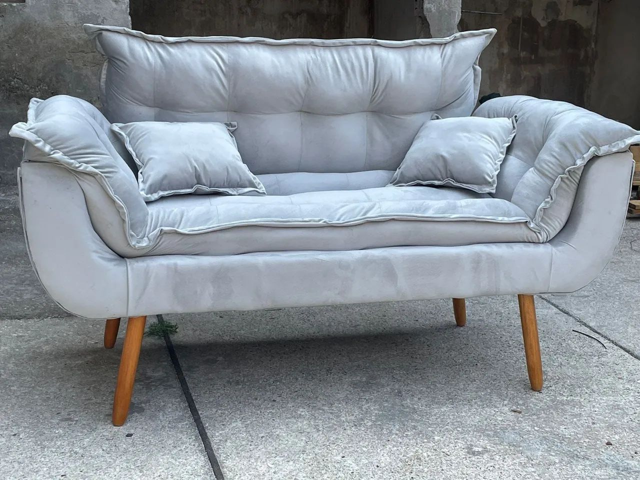 Namoradeira Luxo (Entrega Grátis) - Foto 2