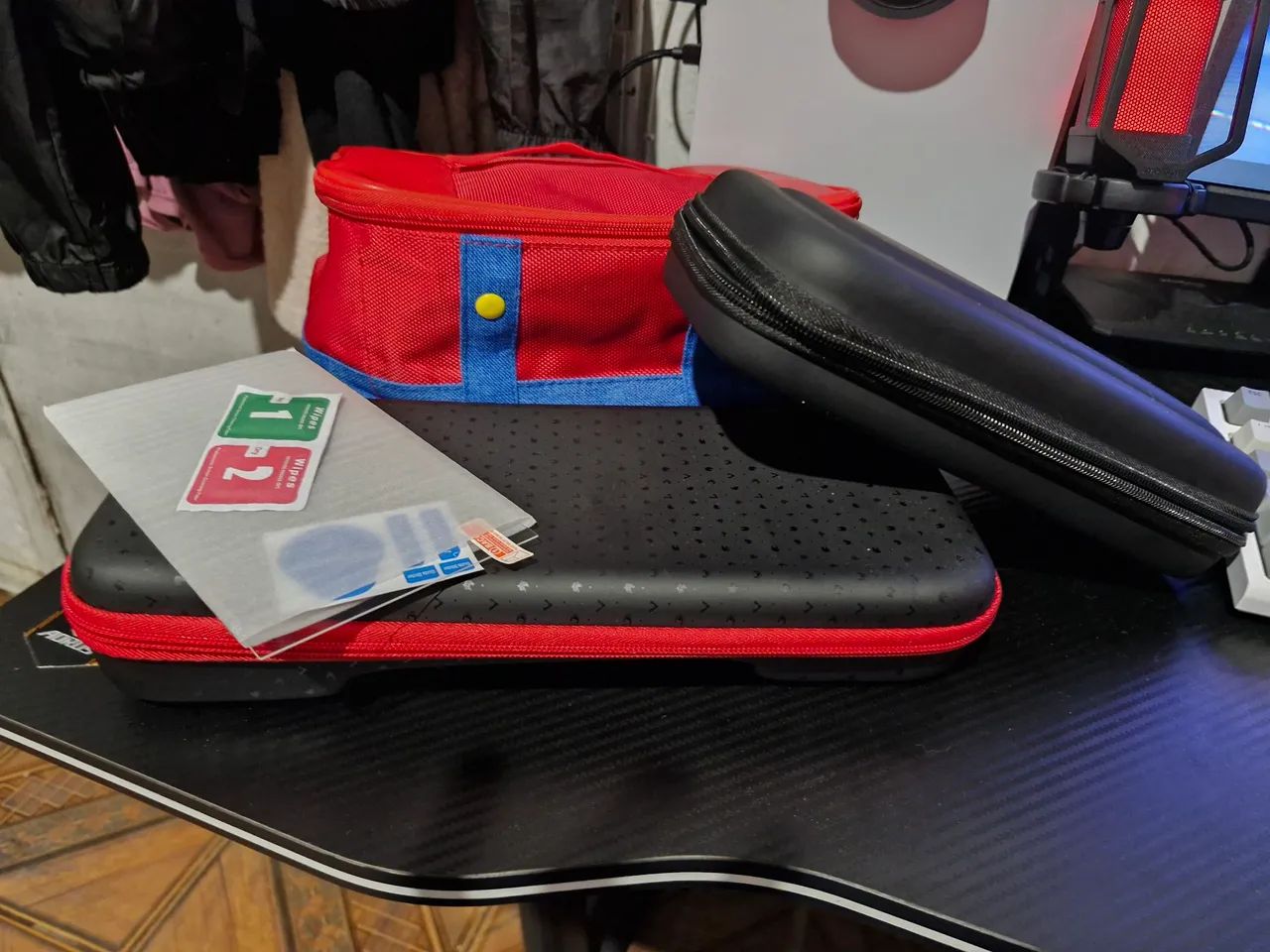 Nintendo Switch Oled 512gb Desbloqueado  - Foto 5