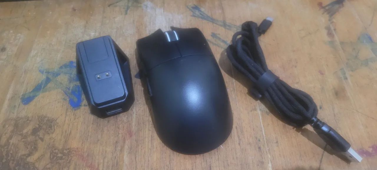 Kit Redragon Kumara + Attack Shark X11 - Foto 3