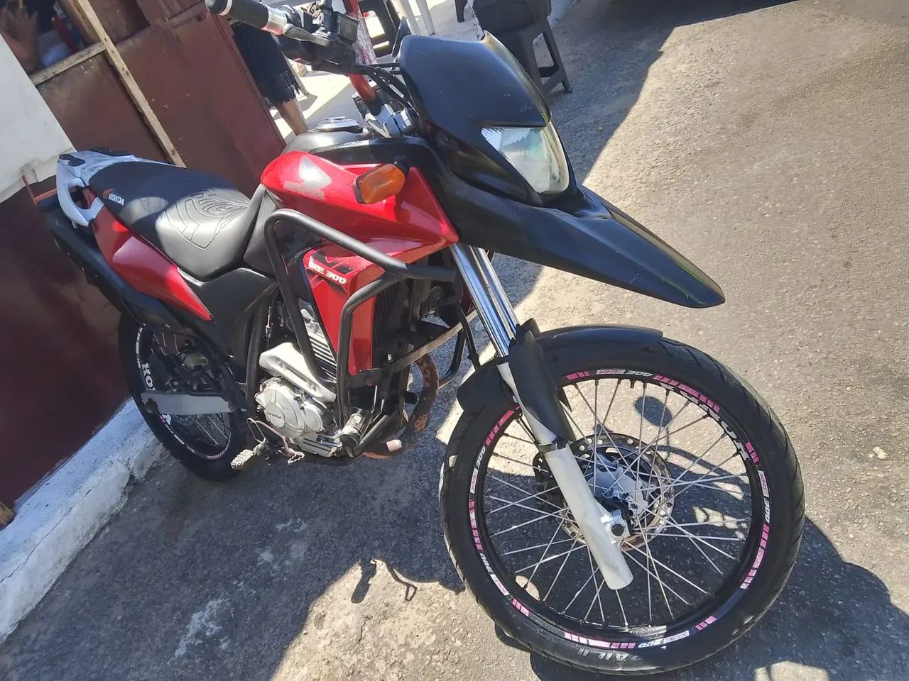 Vendo xre 300 2013 - Foto 2