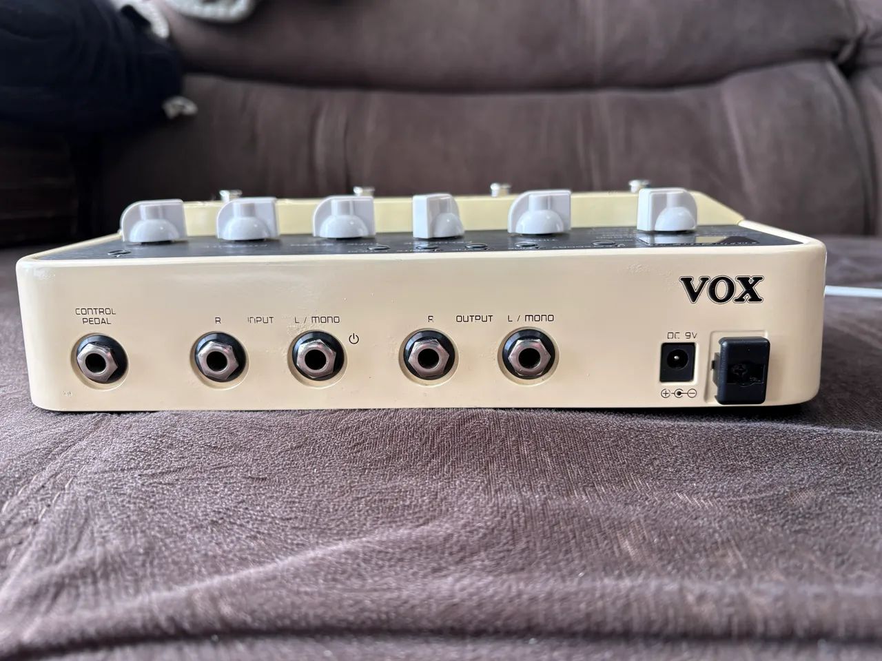 Pedal de Delay Vox Delaylab - Instrumentos musicais - Trindade