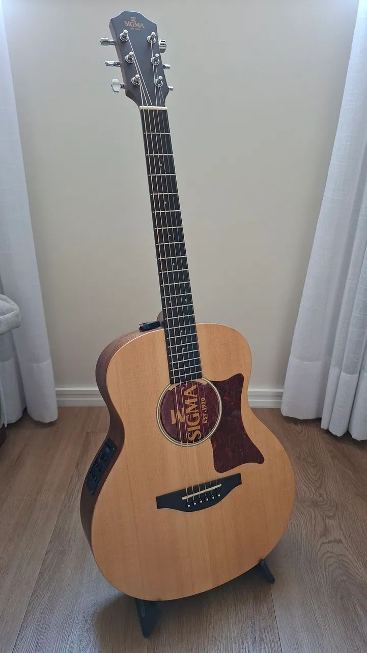 Violão Sigma GSME by Martin - Foto 2