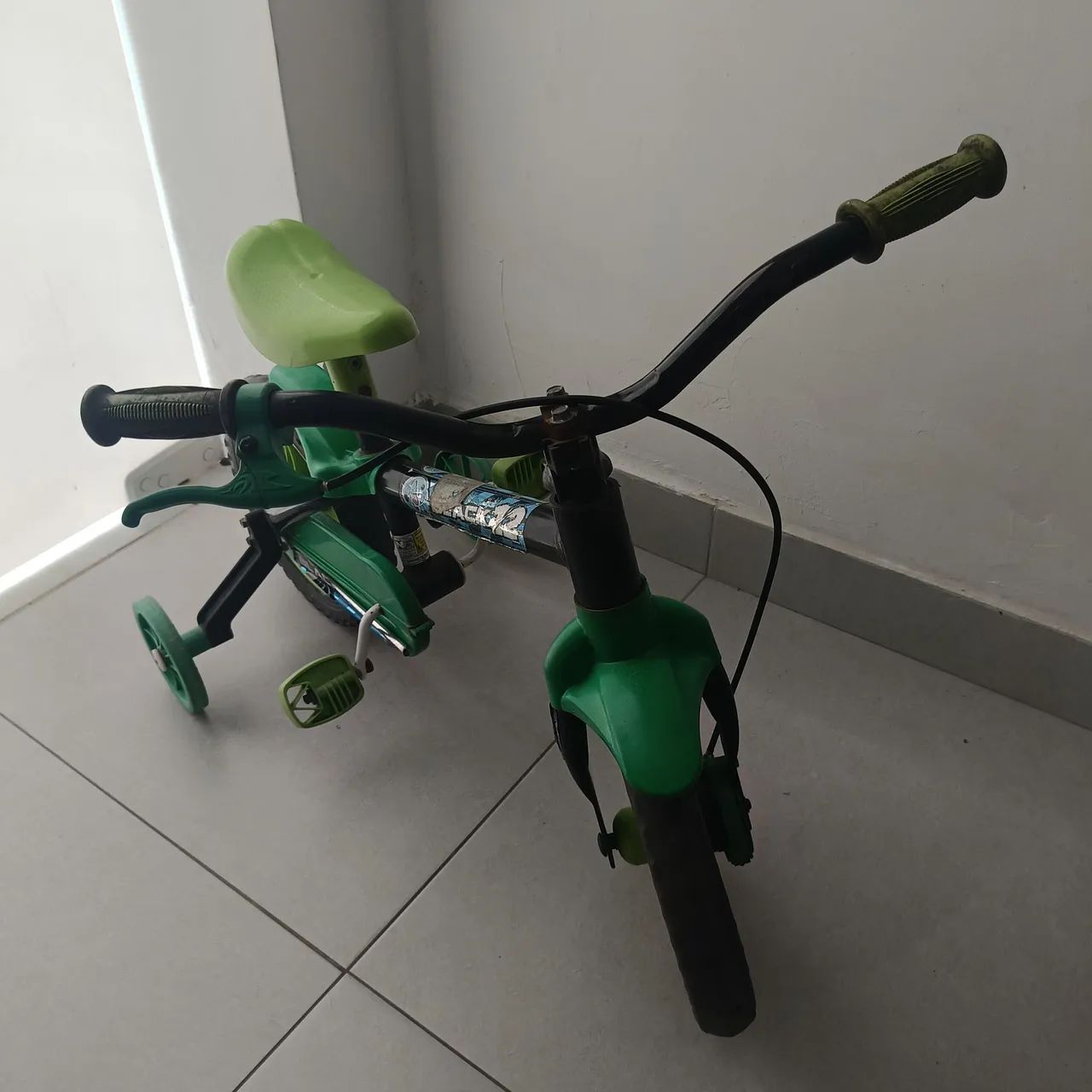 Bicicleta infantil - Foto 2