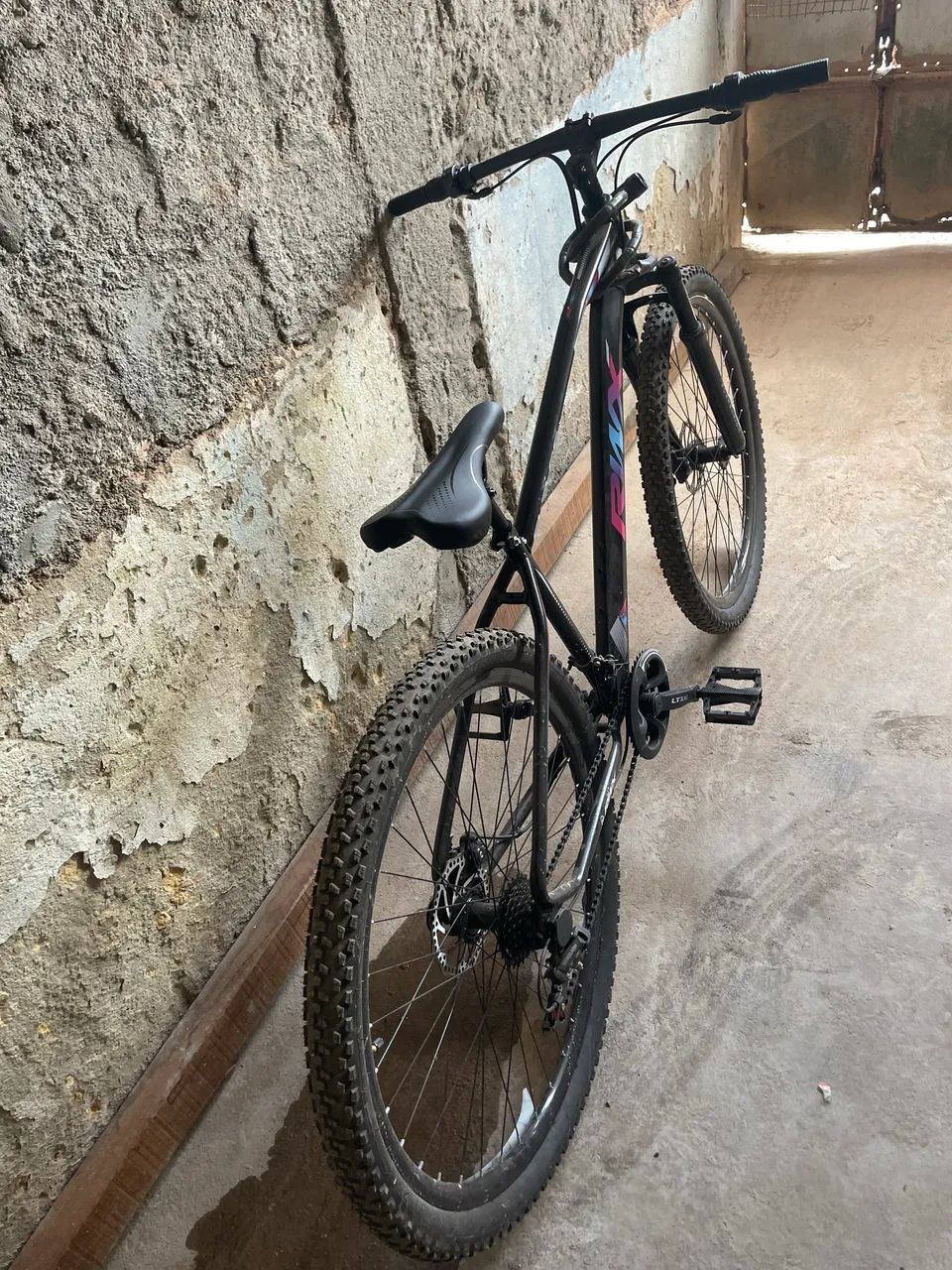 Bicicleta aro 29 RWX  - Foto 2