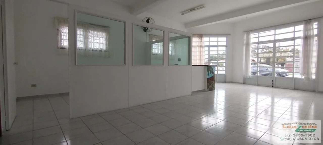 Comercial para Locação em Peruíbe, Oasis, 2 banheiros