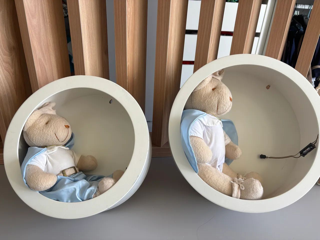 Nicho quarto de bebê  - Foto 2