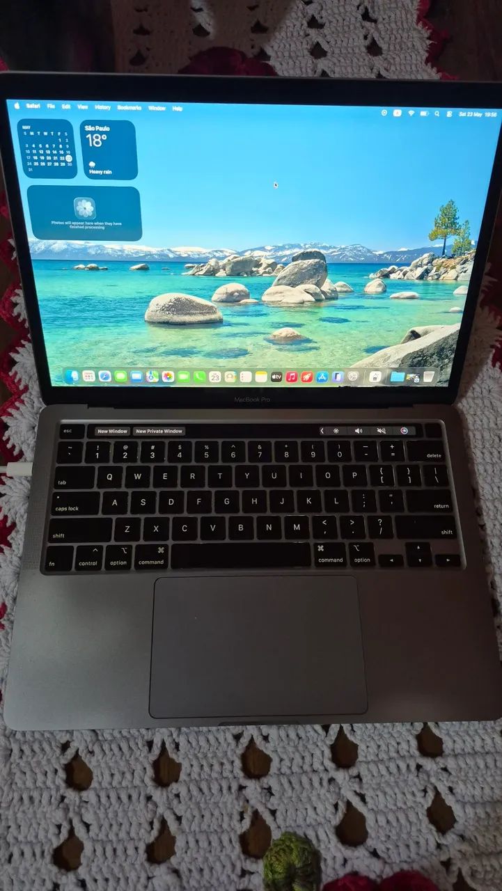 macbook pro 2020 おまけ付き Macbook Pro 2020 Touchbar 16GB - Notebooks - Canasvieiras