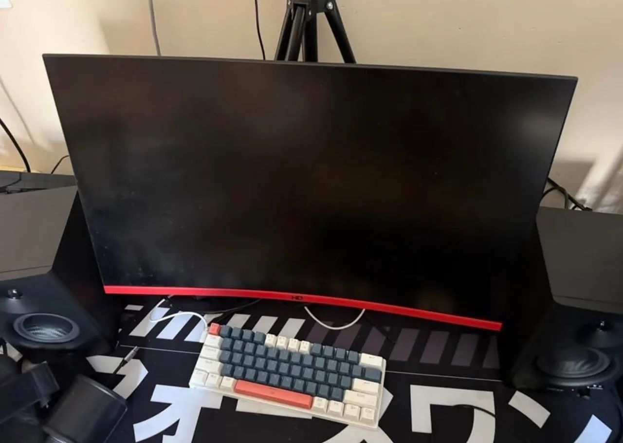 Monitor 240hz 27 polegadas