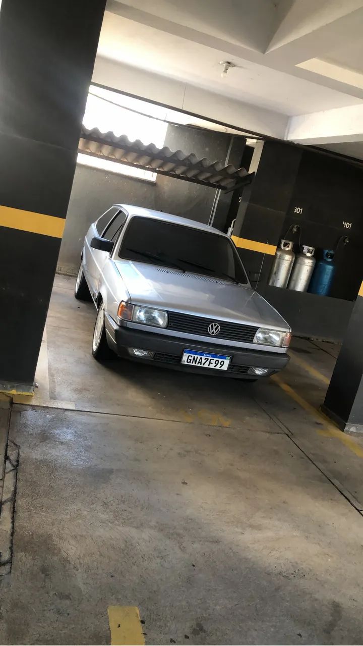 Volkswagen Gol GLI / GL/ Atlanta 1.8 (álcool) 1994